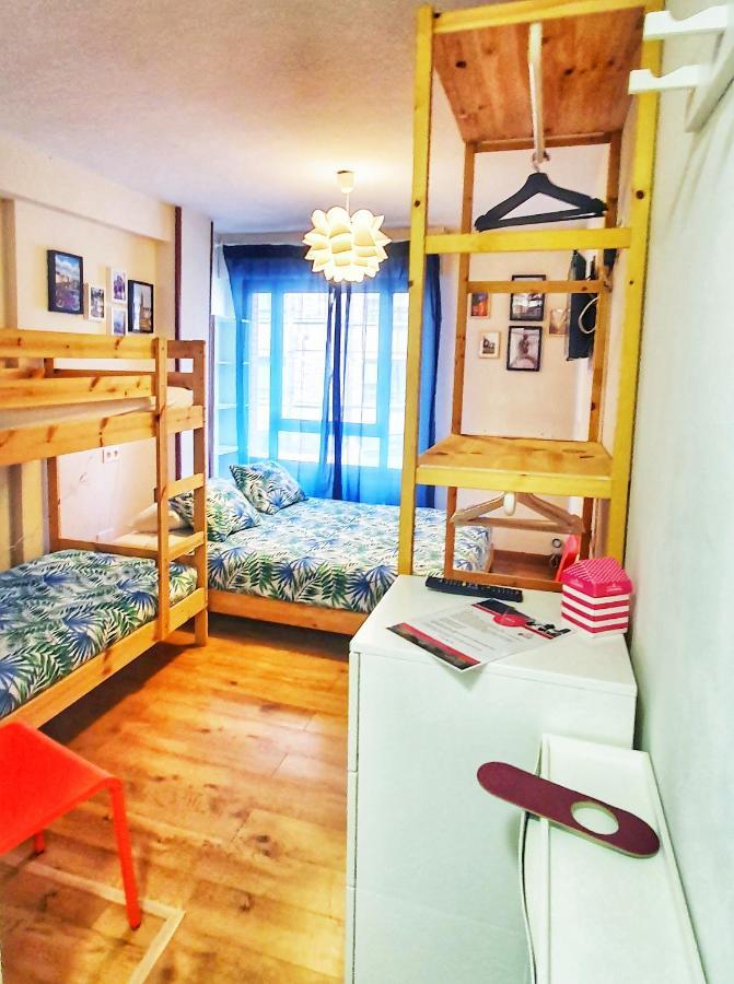 Life Magenta Hotel Gijon Ngoại thất bức ảnh