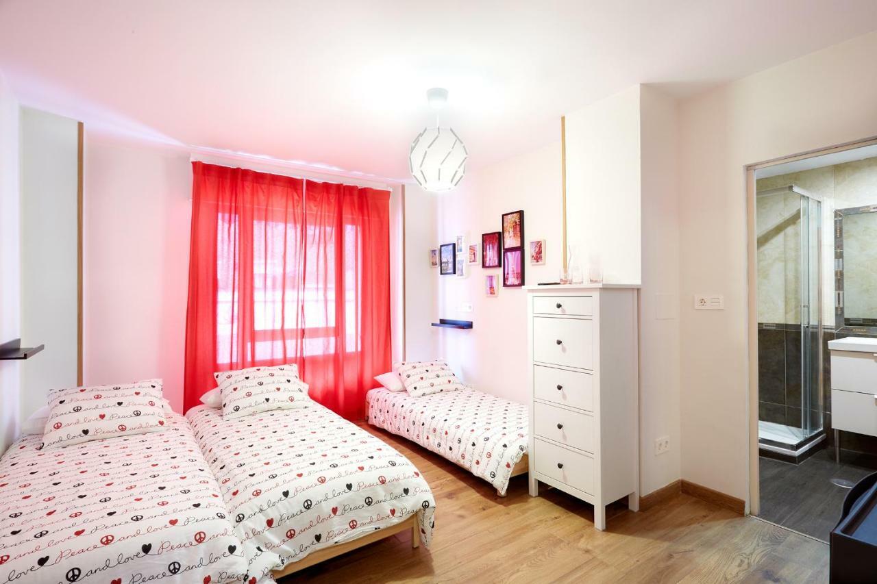 Life Magenta Hotel Gijon Ngoại thất bức ảnh