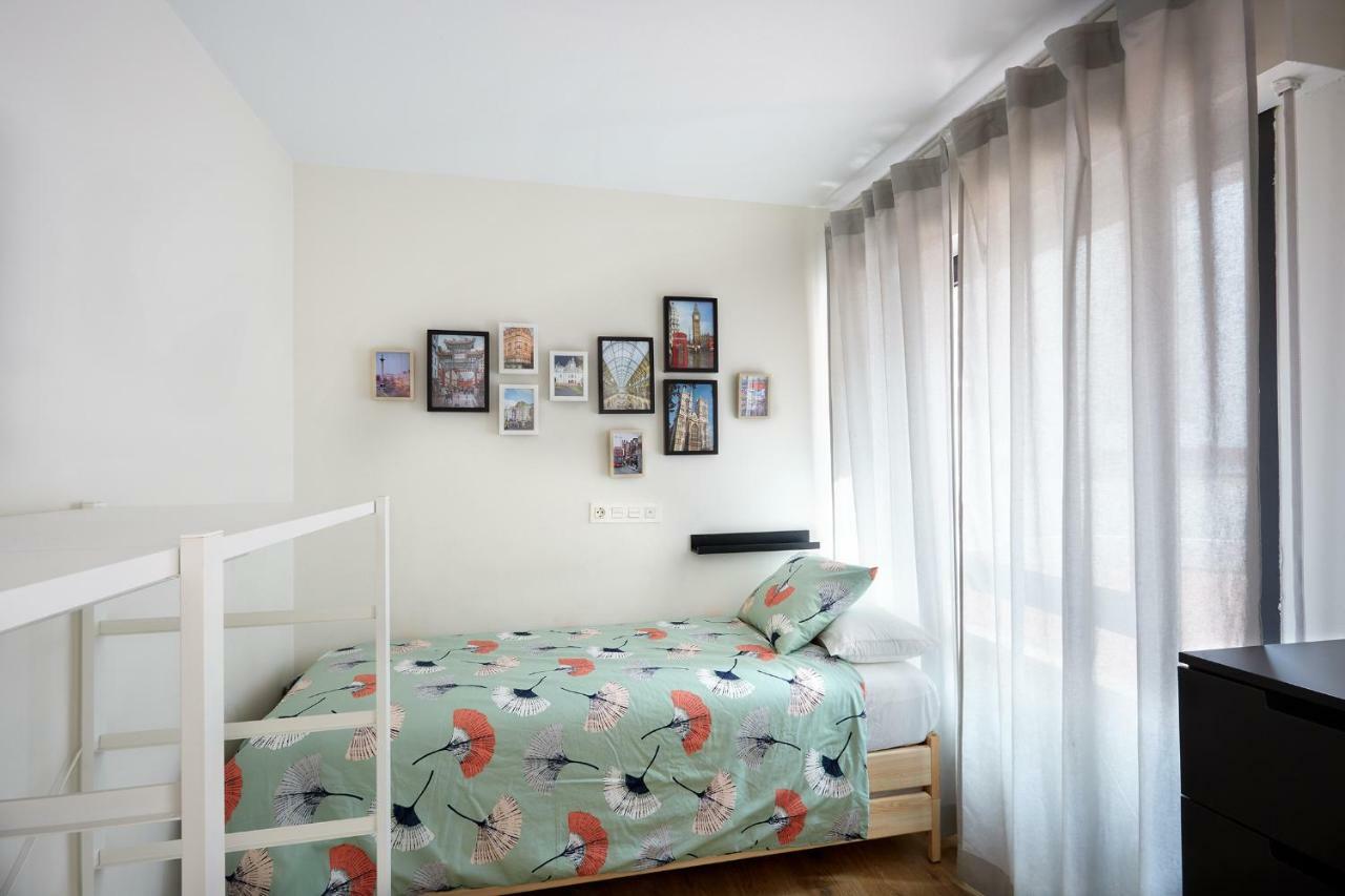 Life Magenta Hotel Gijon Ngoại thất bức ảnh