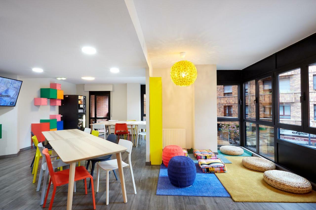 Life Magenta Hotel Gijon Ngoại thất bức ảnh