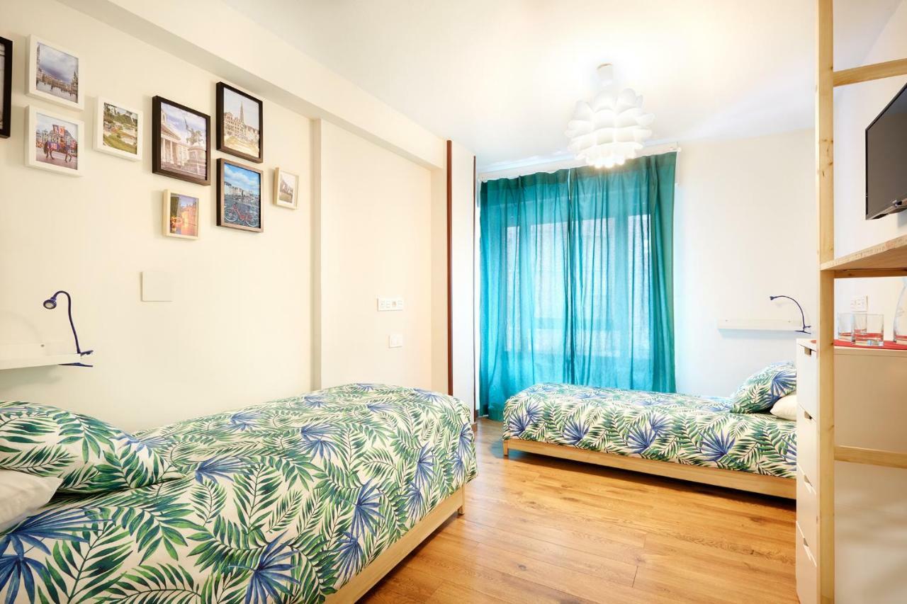 Life Magenta Hotel Gijon Ngoại thất bức ảnh