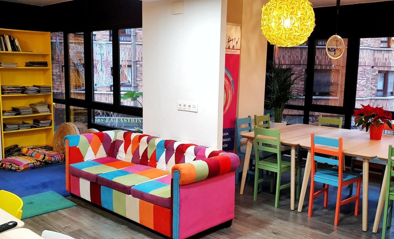 Life Magenta Hotel Gijon Ngoại thất bức ảnh
